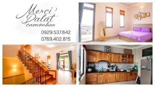 Merci Đà Lạt Homestay Vacation rental in Dalat