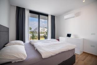 Charming one bedroom Apartment in The Resort Apartment in Famagusta District