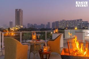 StayVista at Golfwood Manor Villa in Noida