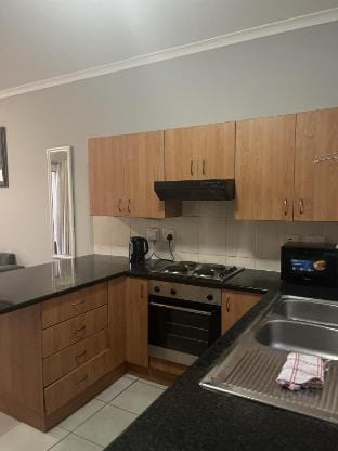 Beautiful 2 bedroom apartment in strand  Apartment in Cape Town