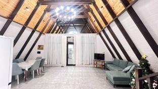 Caucasus Modern Chalet  Vacation rental in Azerbaijan