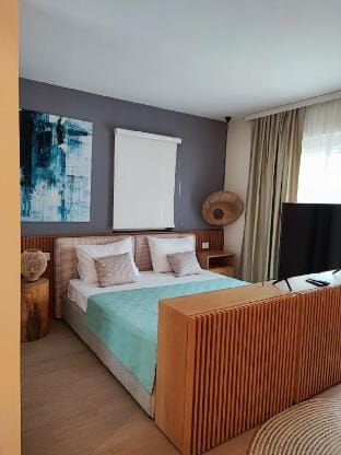 Sunshine Studio Ap with Sea View Apartment in Budva Municipality