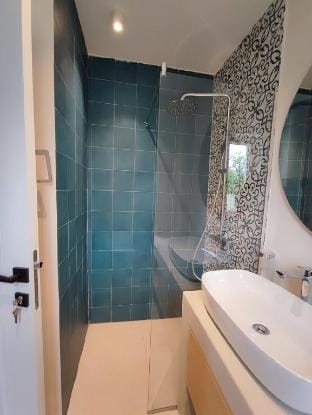 Sunshine Studio Ap with Sea View Apartment in Budva Municipality