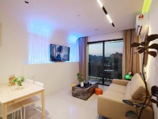Central Park Premium ＃4pax Vacation rental in Johor Bahru
