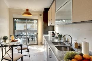 Rooftop Oldtown Residence Apartment in Albufeira
