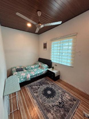 AZ Townsuite City Center free Netflix Wifi Parking Vacation rental in Kedah