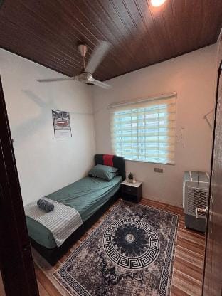 AZ Townsuite City Center free Netflix Wifi Parking Vacation rental in Kedah