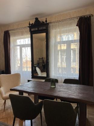 Authentic Tbilisi Charm in the Heart of Mtatsminda Apartment in Tbilisi, Georgia
