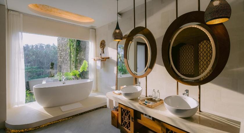 Sanggraloka Ubud Resort in Payangan