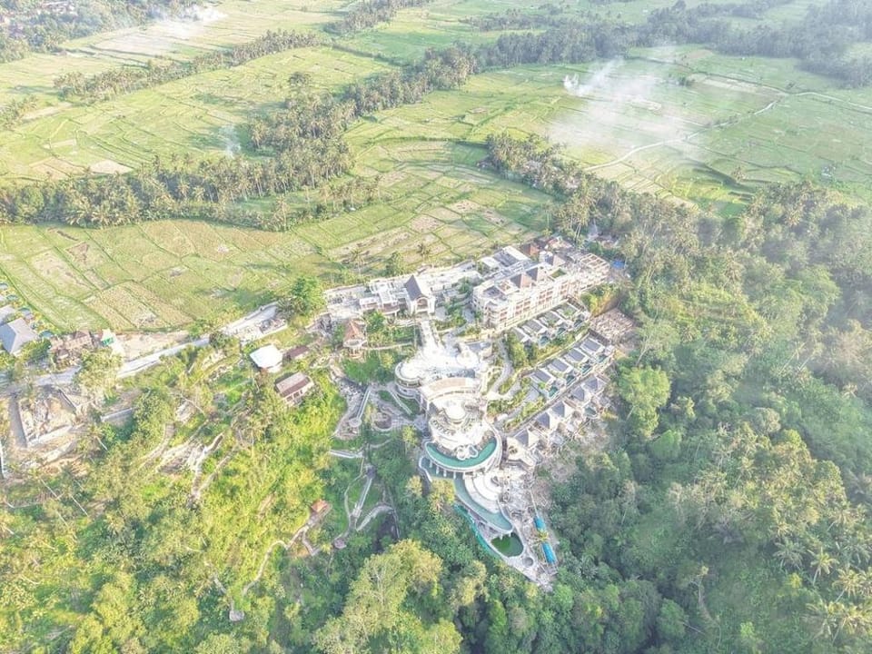 Sanggraloka Ubud Resort in Payangan