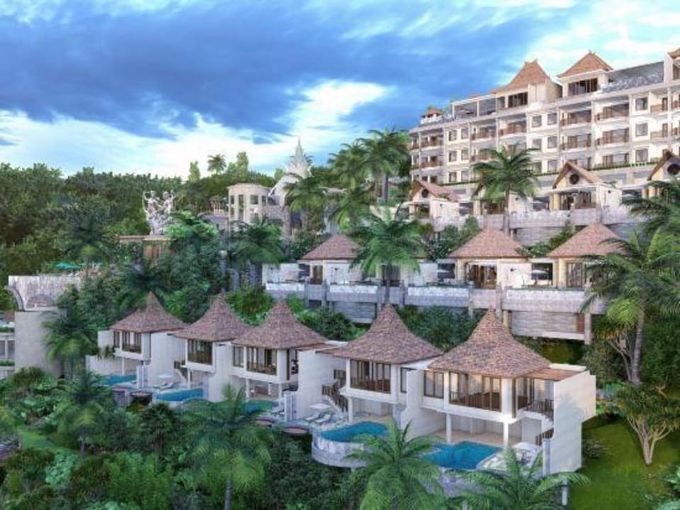 Sanggraloka Ubud Resort in Payangan