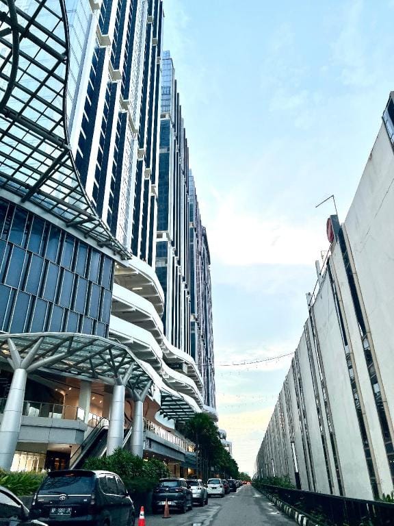 Masterstadt Batam Pollux Habibie A3 by Ocha Apartment in Riau Islands, Indonesia