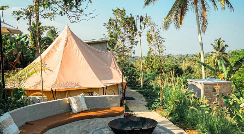 KAMANIcamp Villa in Bali
