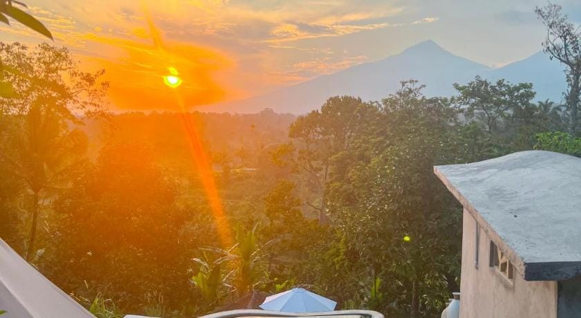 KAMANIcamp Villa in Bali