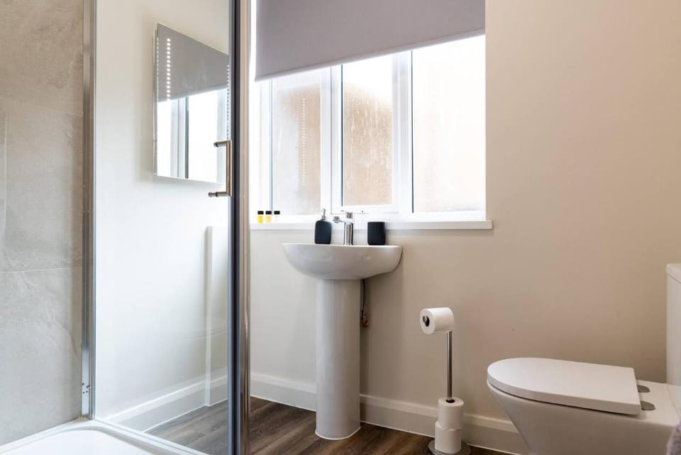 Harmony 4 - Cosy Studio Apt Near DMU City Center Apartment in Leicester