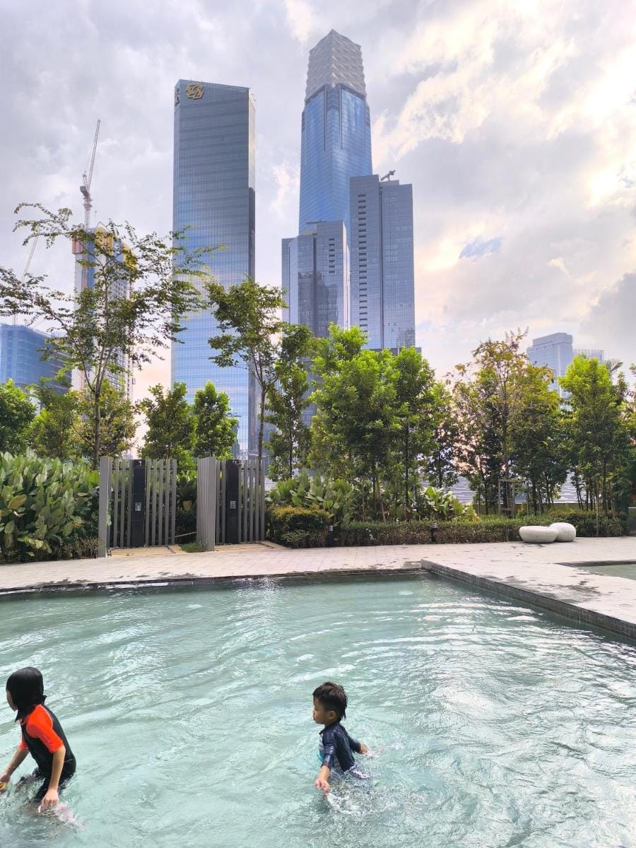 Agile Residence Bukit Bintang by Pavilion Apartment in Federal Territory of Kuala Lumpur