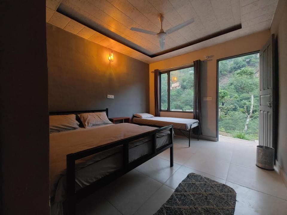 Kedar River Resort Guptkashi Hotel in Uttarakhand