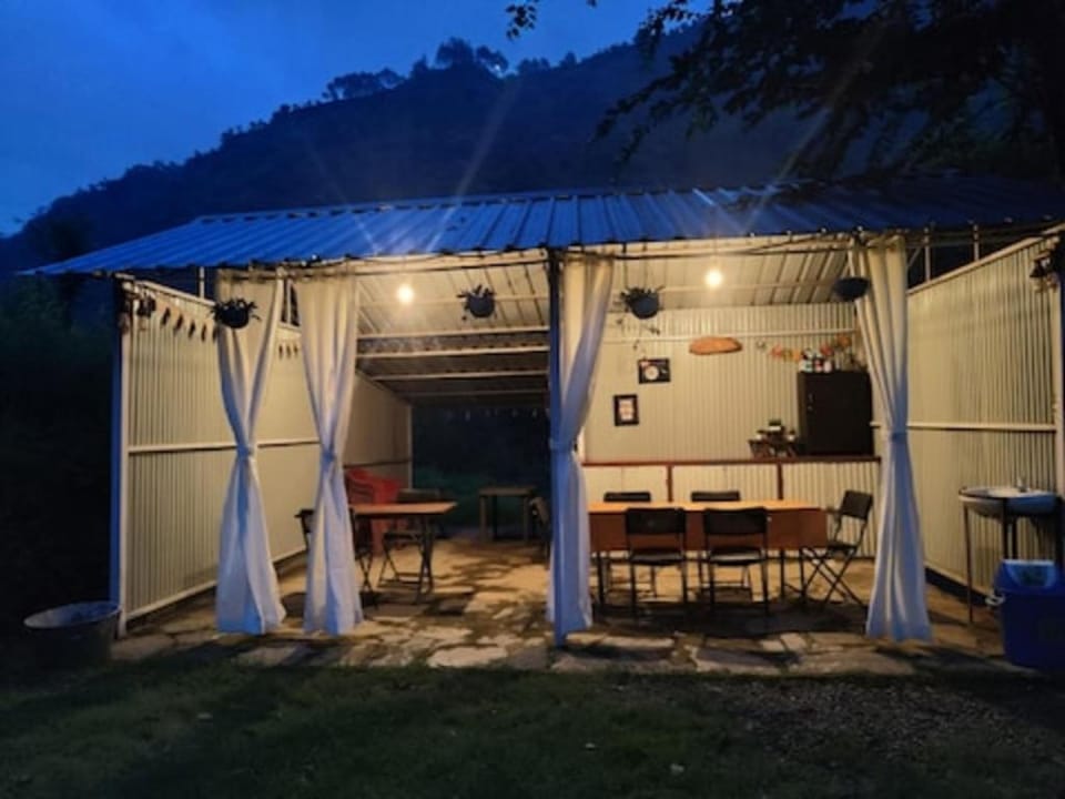 Kedar River Resort Guptkashi Hotel in Uttarakhand