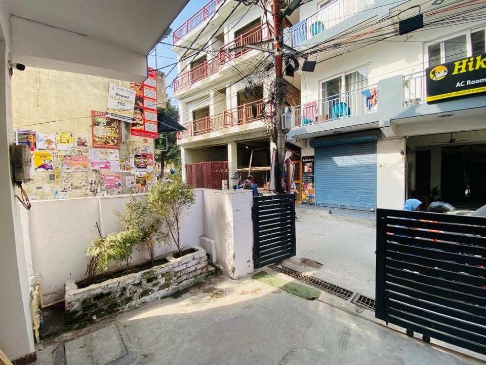 Ved Tree Inn by Yatrimap Hotel in Rishikesh