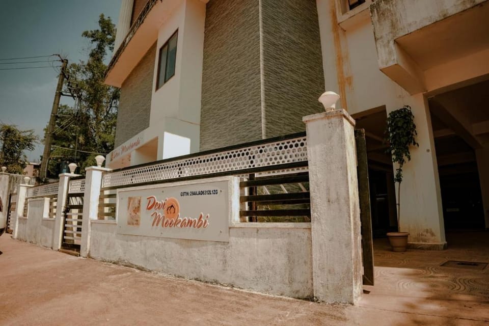 Shri Devi Mookambika - Apart Hotel Hotel in Karnataka
