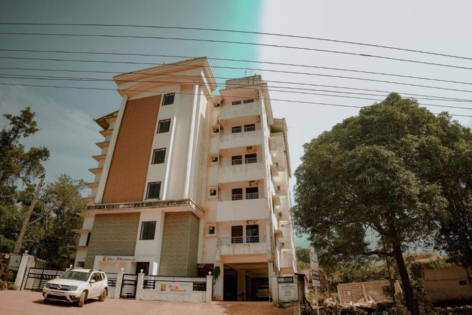 Shri Devi Mookambika - Apart Hotel Hotel in Karnataka