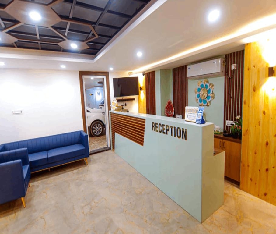 White Panda Hotels Paarth Grand Hotel in Uttarakhand