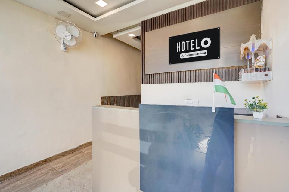 Super Hotel O GMS Road Near Bus Stand Hotel in Dehradun