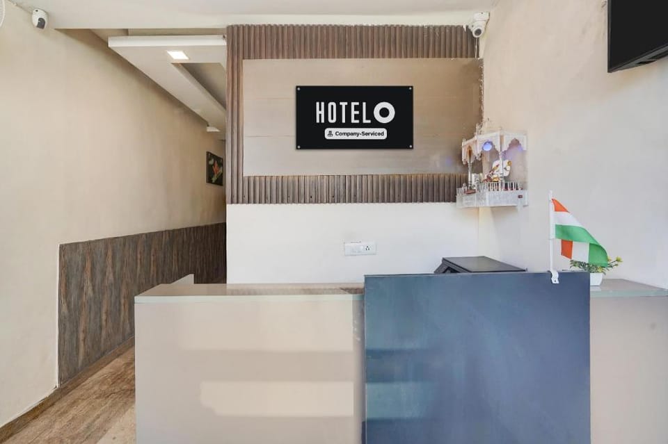 Super Hotel O GMS Road Near Bus Stand Hotel in Dehradun
