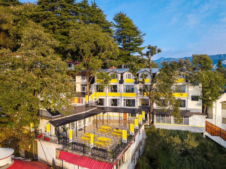 The Hosteller Dalhousie Hostel in Himachal Pradesh