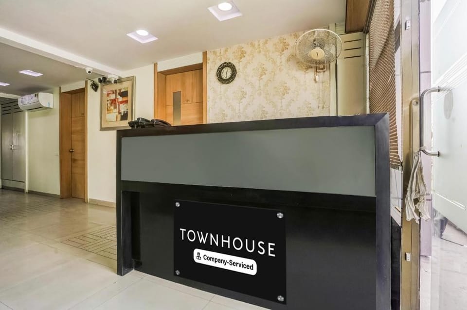 Townhouse Kranti Square Aurangabad Hotel in Maharashtra