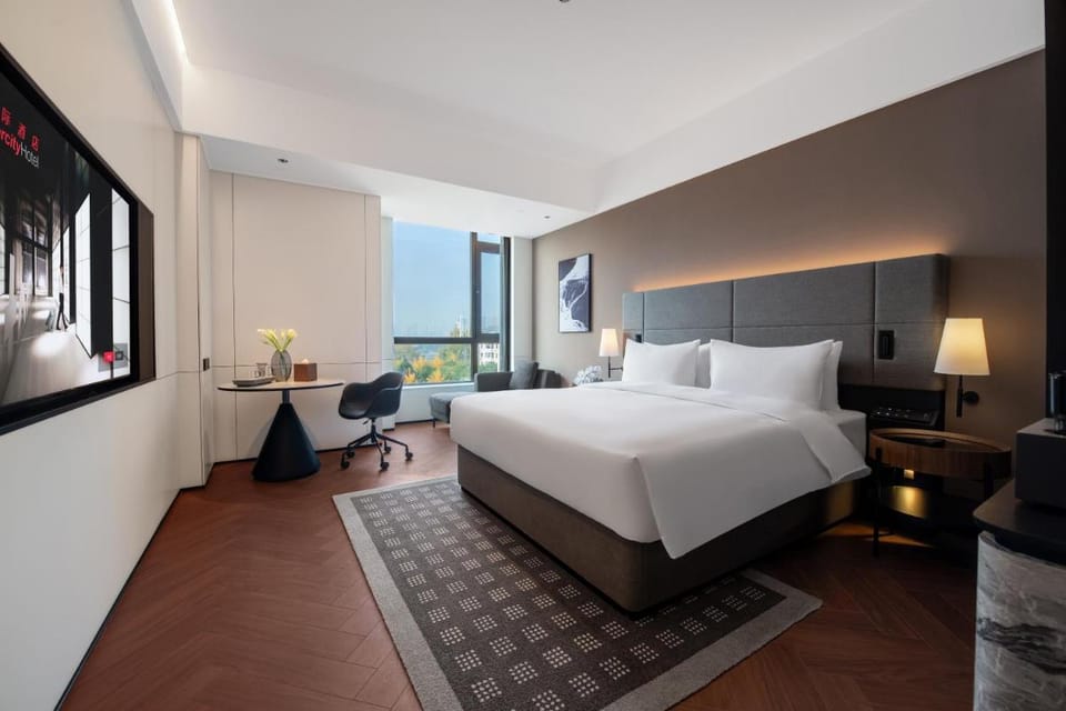 Intercity Taiyuan Yingze Street Hotel in China