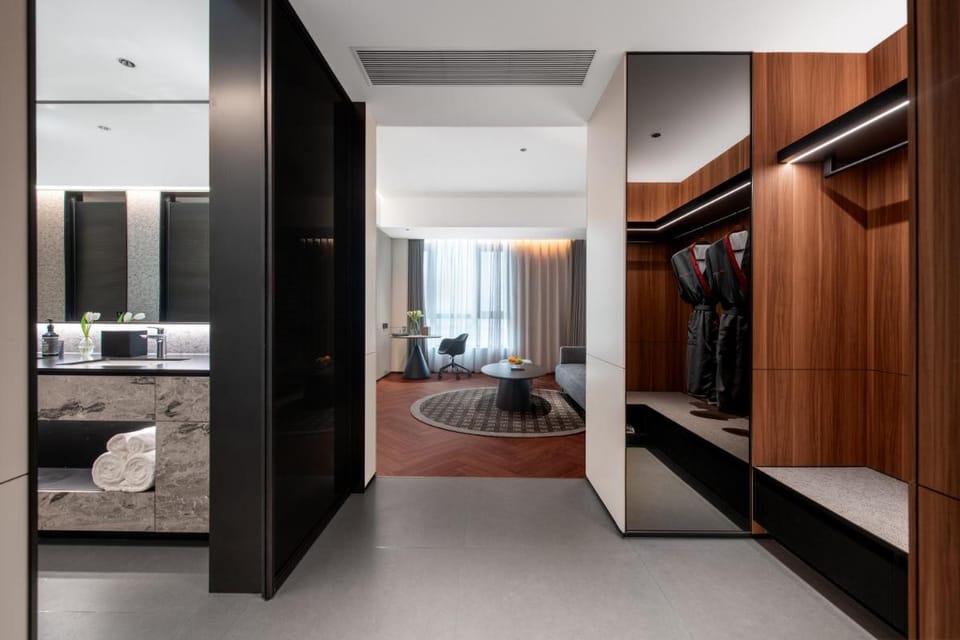 Intercity Taiyuan Yingze Street Hotel in China