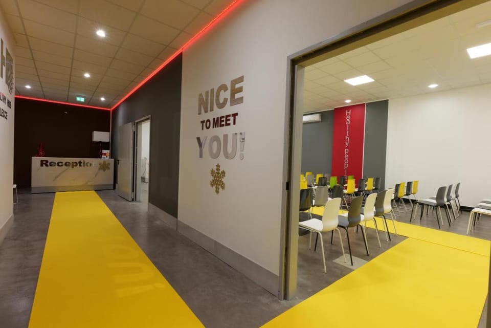 LHI Healthy Hotel Lecce Hotel in Lecce