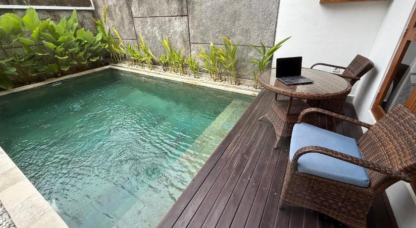 Villa Leyan 1 Semer - Between Seminyak & Canggu Apartment in North Kuta