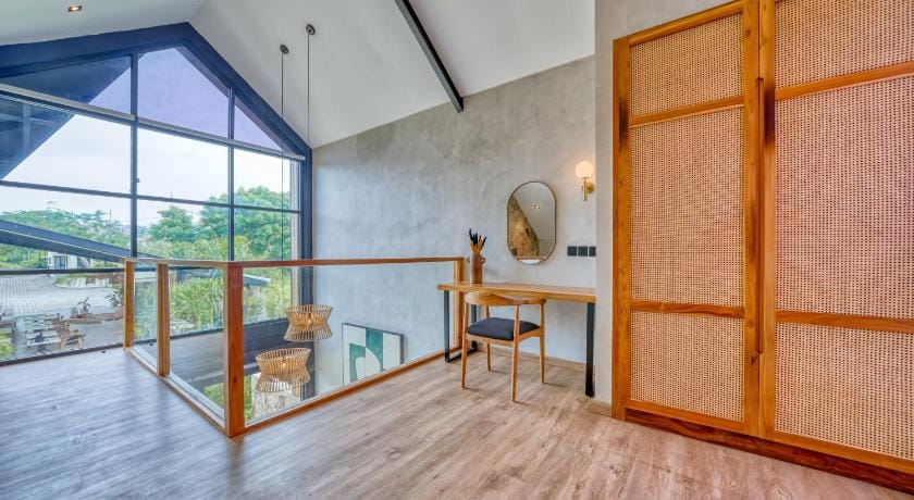 Masuka Loft Hotel Villa in Bali