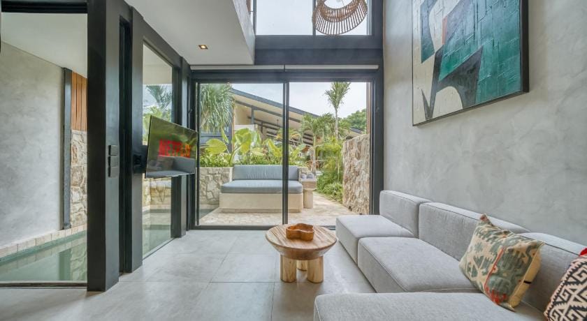 Masuka Loft Hotel Villa in Bali