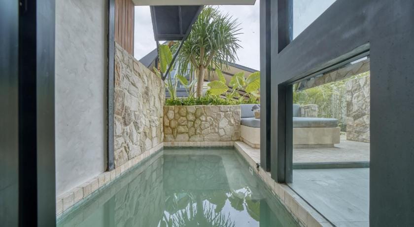 Masuka Loft Hotel Villa in Bali