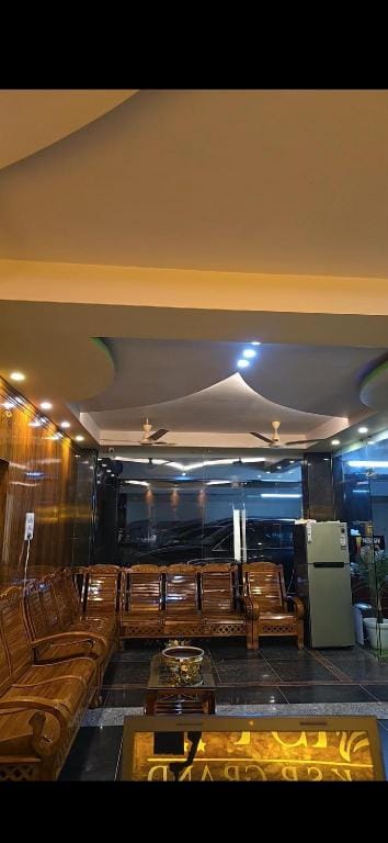HOTEL KCR GRAND Hotel in Andhra Pradesh