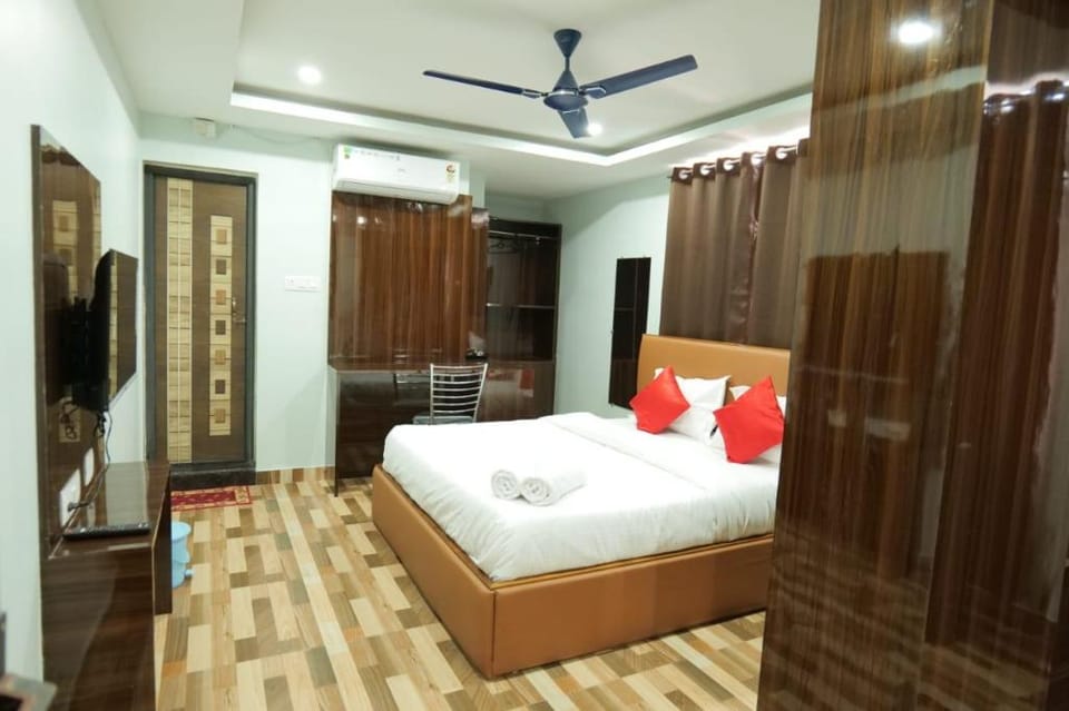 Hotel Luit Grande Hotel in Bangladesh