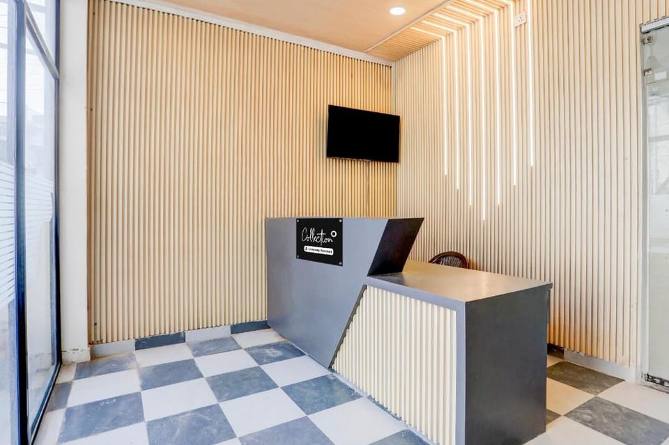 Super Collection O Tagore Town Prayagraj Formerly Heritage Tagore Hotel in Uttar Pradesh