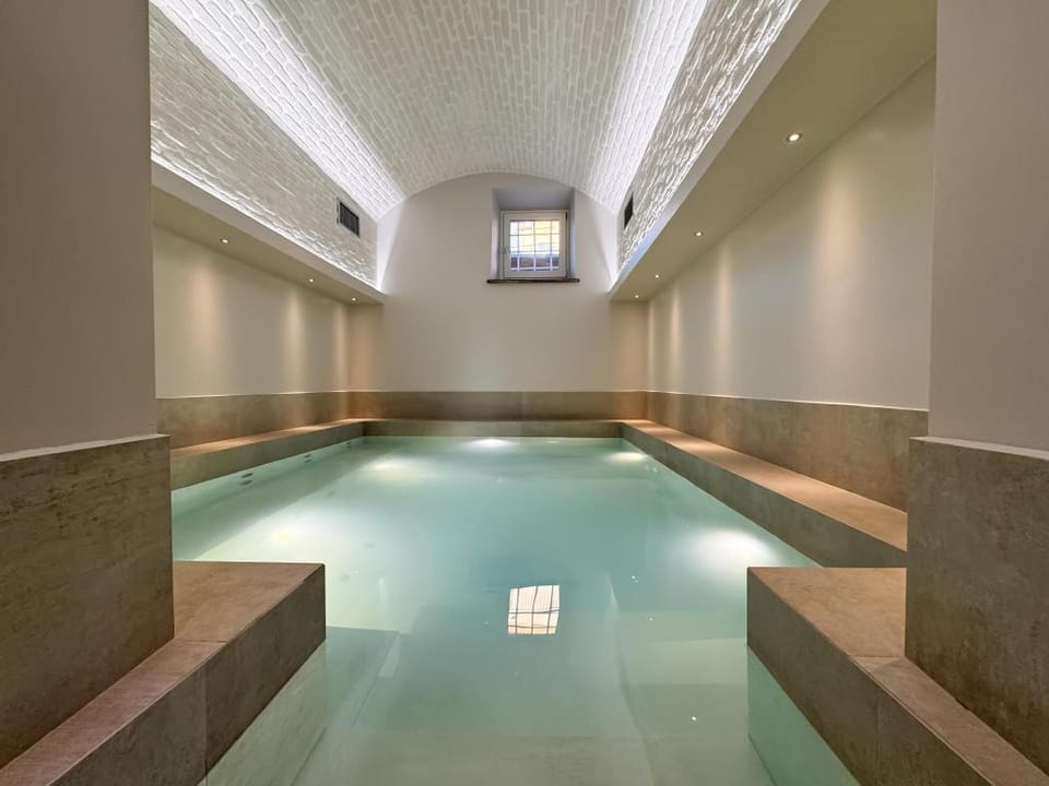 Corte Sospesa Guest House & Spa Bed and Breakfast in Lazio