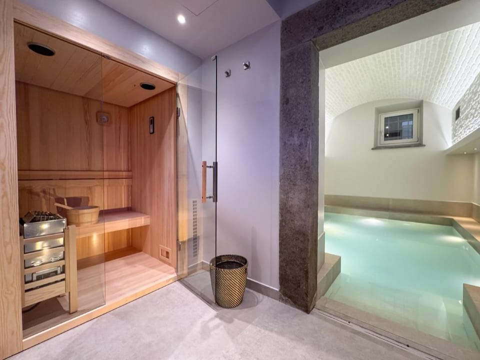 Corte Sospesa Guest House & Spa Bed and Breakfast in Lazio