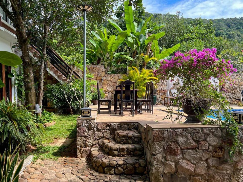 Neang Aun Kep Bed and Breakfast in Kien Giang