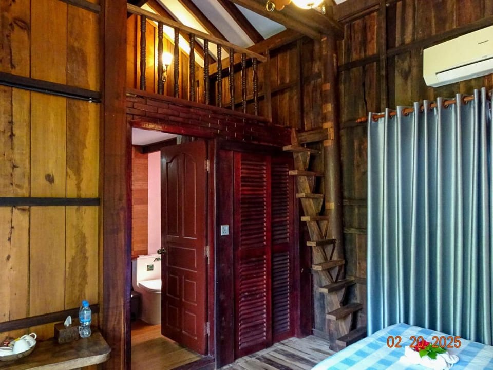 Neang Aun Kep Bed and Breakfast in Kien Giang