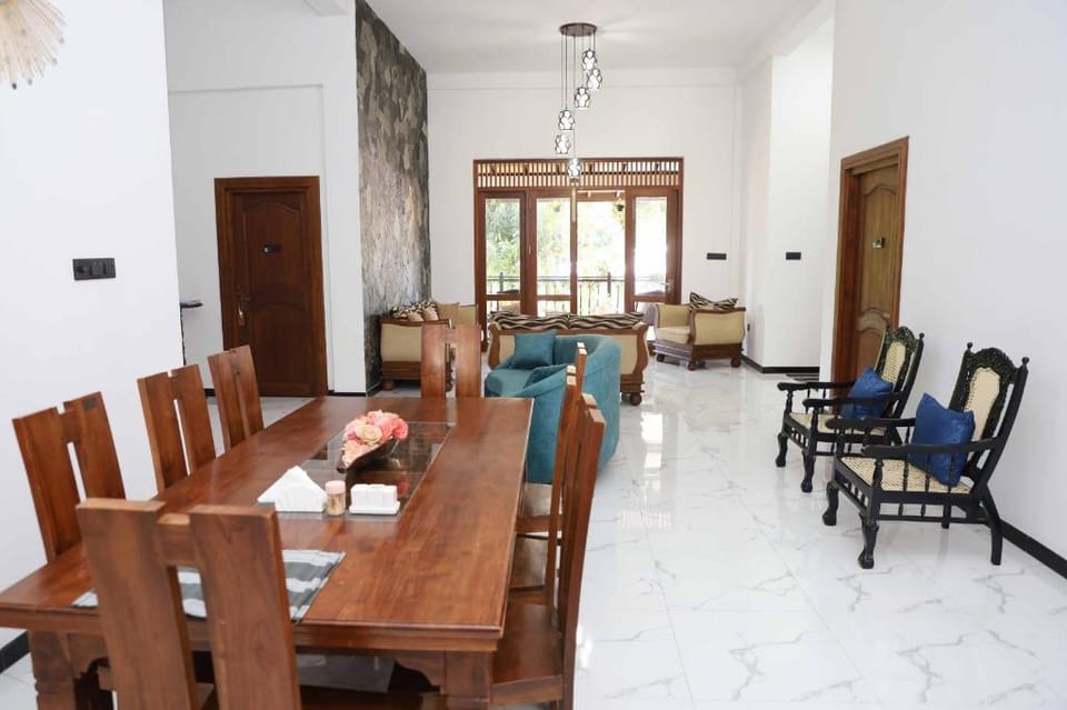 Mahaweli Haven Bed and Breakfast in Gangawatakorale