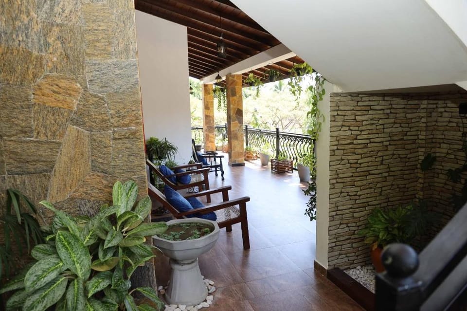 Mahaweli Haven Bed and Breakfast in Gangawatakorale
