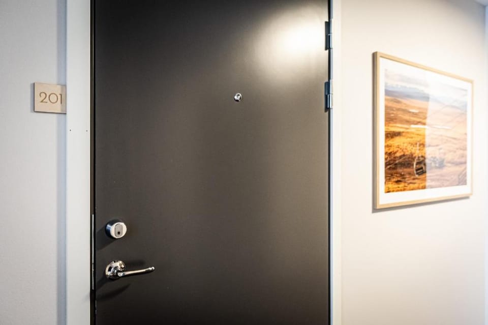 Kiruna City Studios Apartment in Kiruna