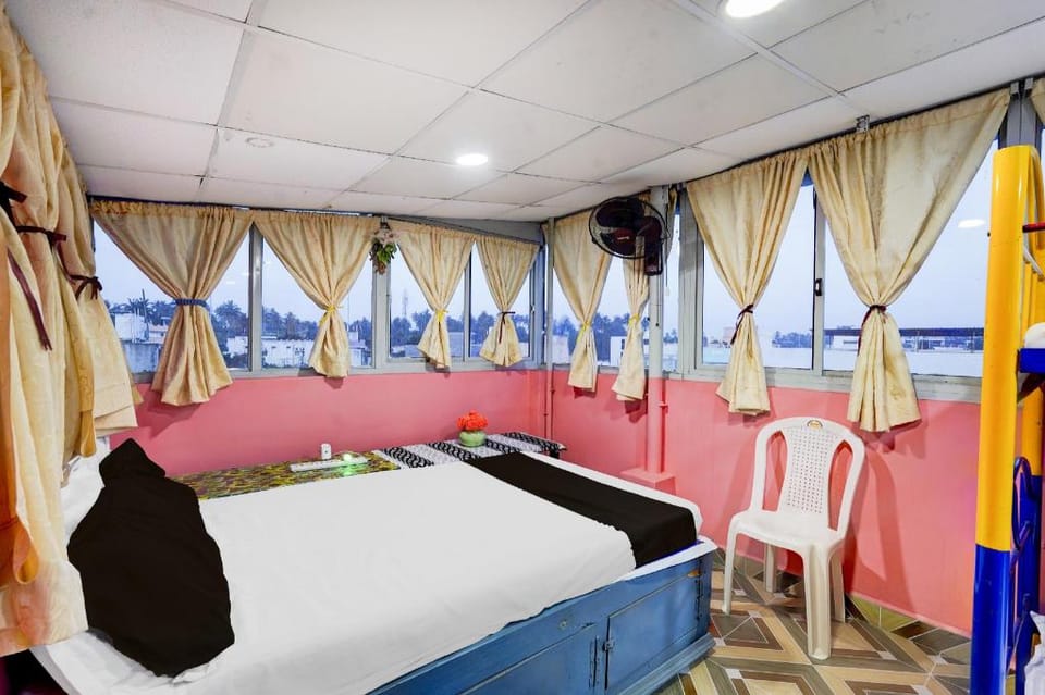 Hotel O PARAM HOMESTAY Apartment in Puducherry