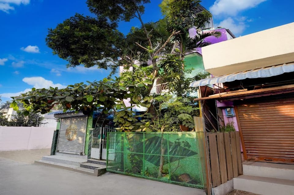 Hotel O PARAM HOMESTAY Apartment in Puducherry