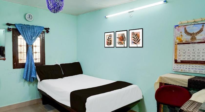 Hotel O PARAM HOMESTAY Apartment in Puducherry